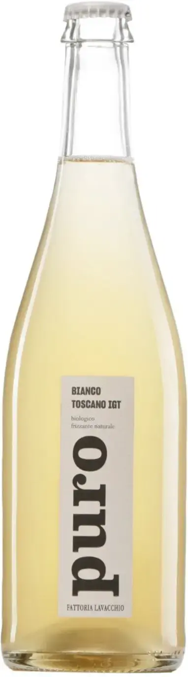 Игристое вино Lavacchio Puro Bianco Toscana IGT, 2024, 0.75 л