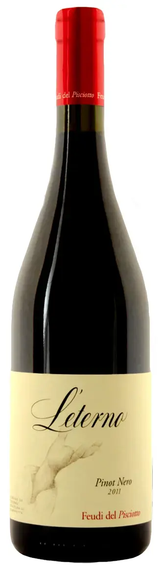 Вино Feudi del Pisciotto L’Eterno, 2011, 0.75 л