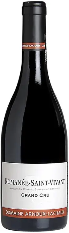 Вино Domaine Arnoux-Lachaux, Romanee-Saint-Vivant Grand Cru AOC, 2017, 0.75 л