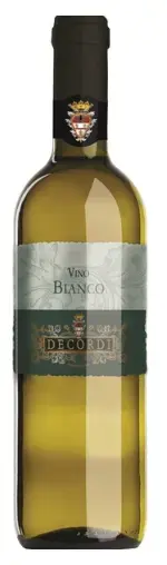 Вино Decordi Bianco, 0.75 л