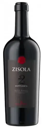 Вино Doppiozeta Sicilia DOC, 2015, 0.75 л