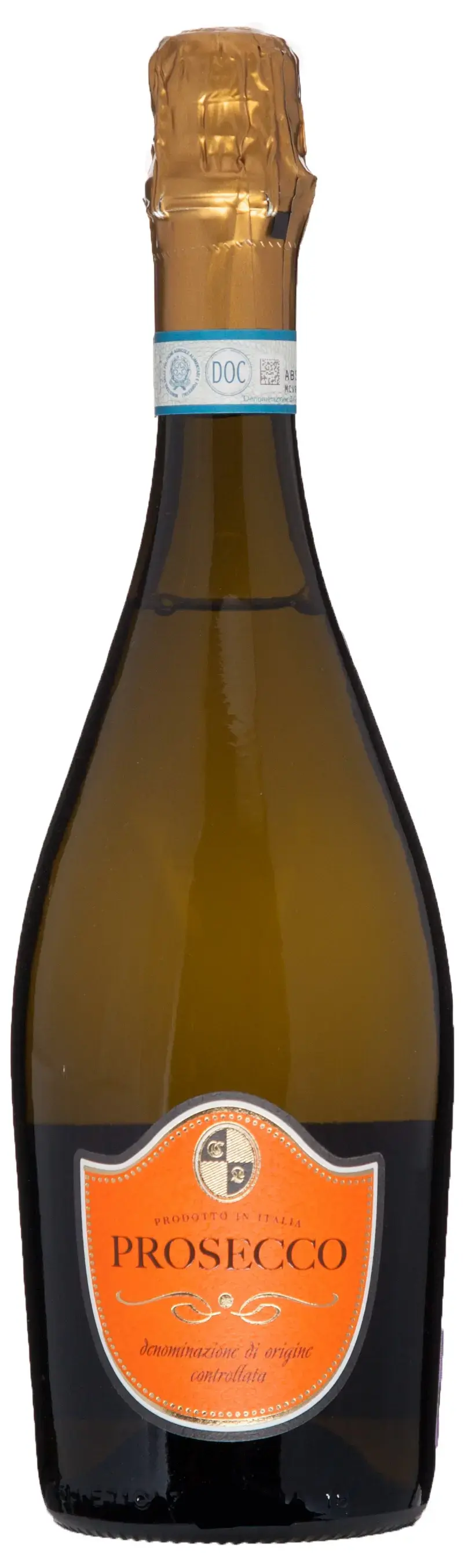 Игристое вино Prosecco extra dry DOC Veneto 0.75 л