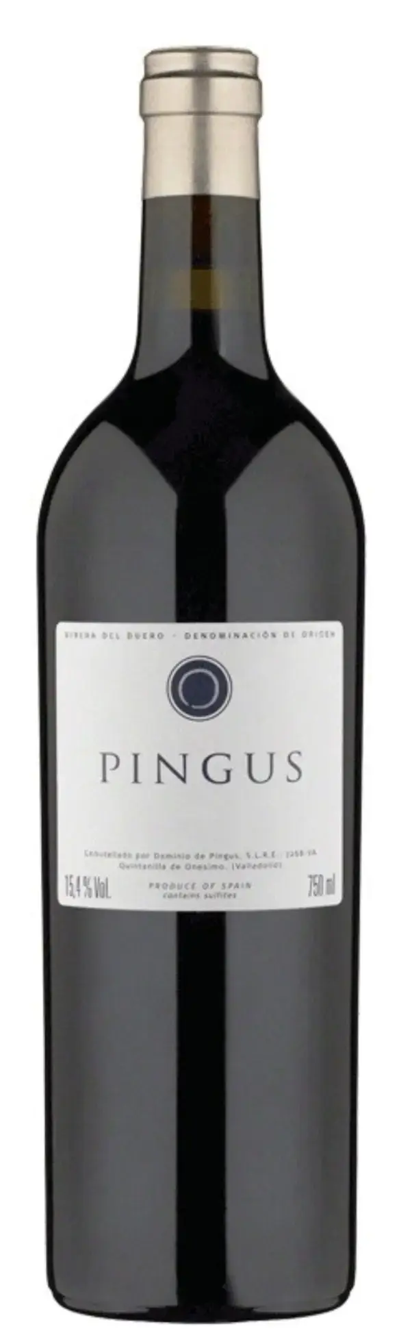 Вино Pingus DO, 2000, 0.75 л