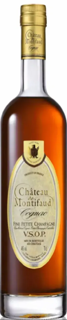 Коньяк Chateau de Montifaud VSOP Fine Petite Champagne AOC 0.7 л
