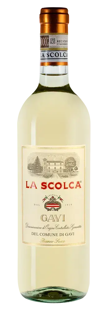 Вино La Scolca Gavi, 2022, 0.75 л