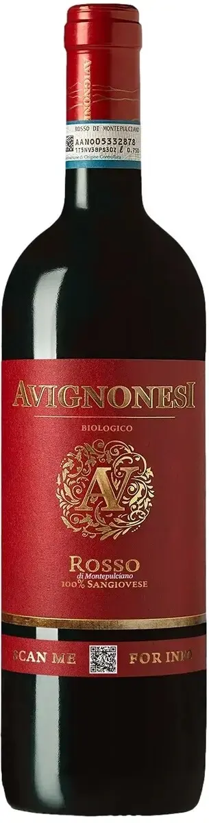 Вино Avignonesi, Rosso di Montepulciano 0.75 л