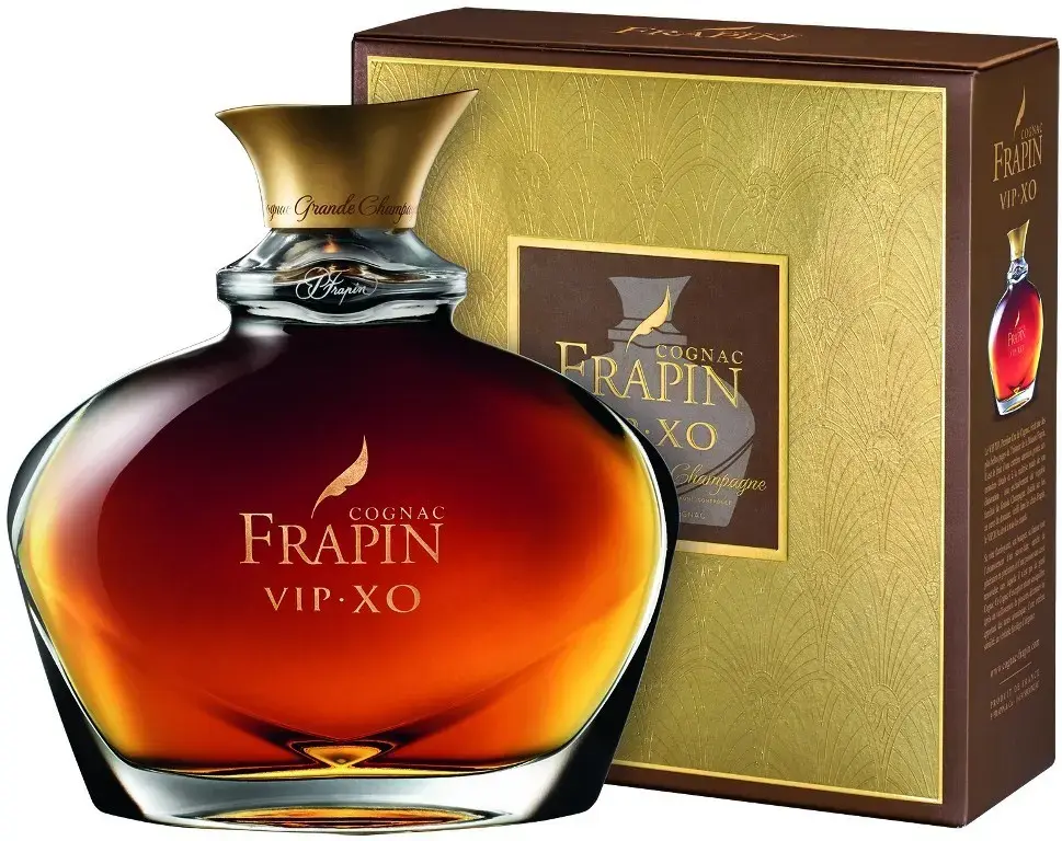 Коньяк Frapin VIP XO, gift box, 0.7 л