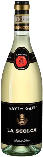 Вино La Scolca Gavi dei Gavi DOCG, 2021, 0.75 л