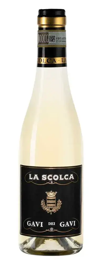 Вино La Scolca Gavi dei Gavi DOCG, 2021, 0.375 л