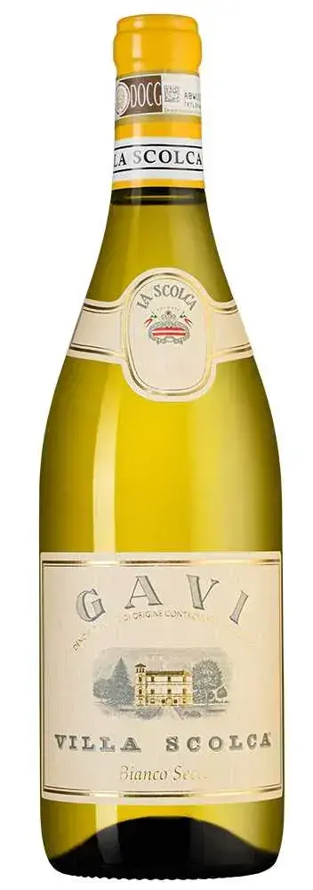 Вино La Scolca Gavi DOCG Villa, 2021, 0.75 л