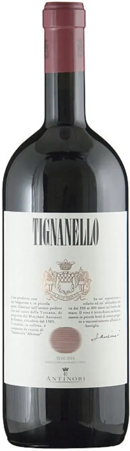 Вино Antinori Tignanello Toscana IGT, 2017, 1.5 л