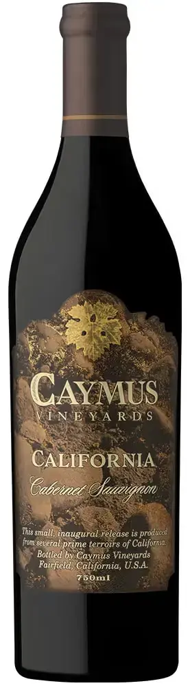 Вино Caymus California Cabernet Sauvignon 2022 0.75 л