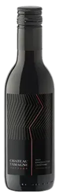 Вино Chateau Tamagne Terroir Krasnostop-Saperavi, 2021, 0.187 л