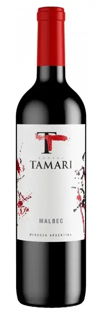 Вино Tamari Malbec 0.75 л