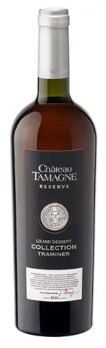 Вино Chateau Tamagne Grand Dessert Traminer, 0.75 л