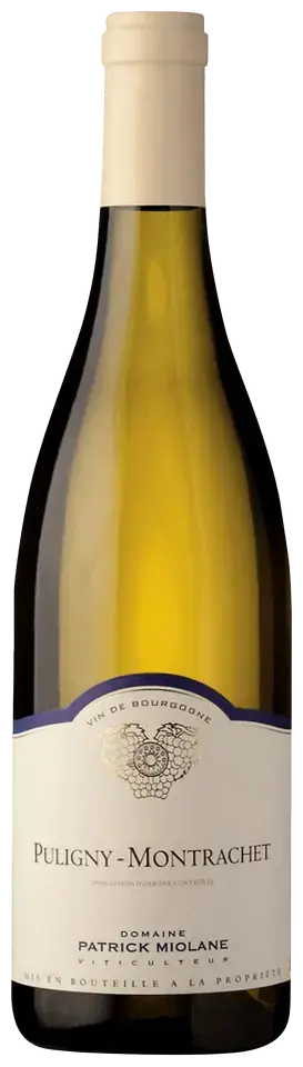 Вино Domaine Patrick Miolane Puligny-Montrachet, 2023, 0.75 л