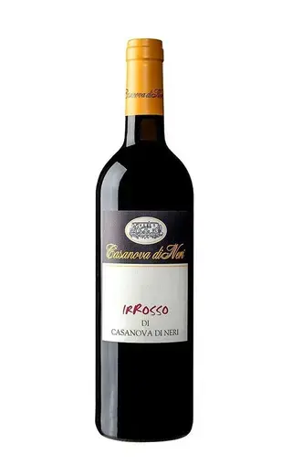 Вино Casanova di Neri IrRosso, 2020, 0.75 л