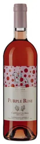 Вино Castello di Ama Purple Rose Toscana IGT, 2019, 0.75 л