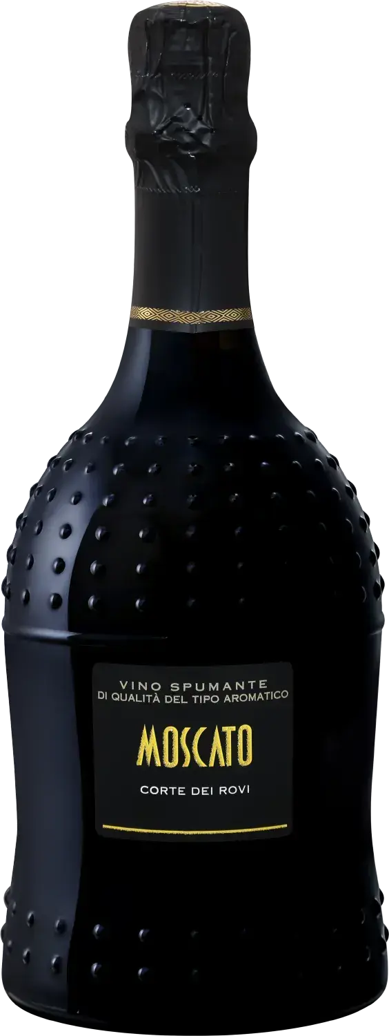 Игристое вино Corte Dei Rovi Moscato Spumante Dolce Villa Degli Olmi 0.75 л