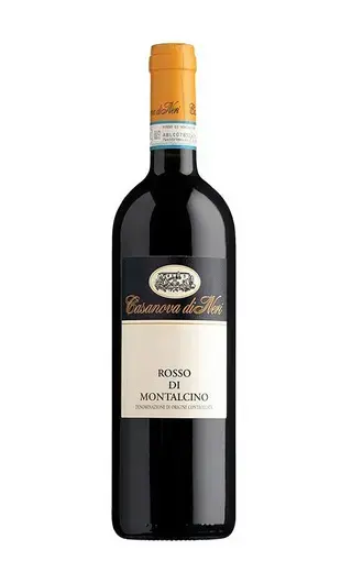 Вино Casanova di Neri Rosso di Montalcino DOC, 2020, 0.75 л