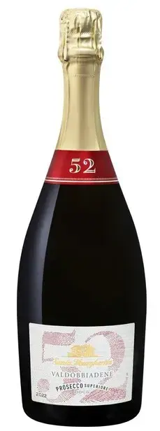 Игристое вино Santa Margherita 52 Prosecco di Valdobbiadene 0.75 л