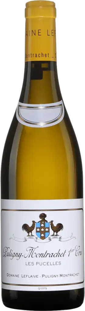 Вино Domaine Leflaive Puligny Montrachet 1 er Cru Les Pucelles, 2010, 0.75 л