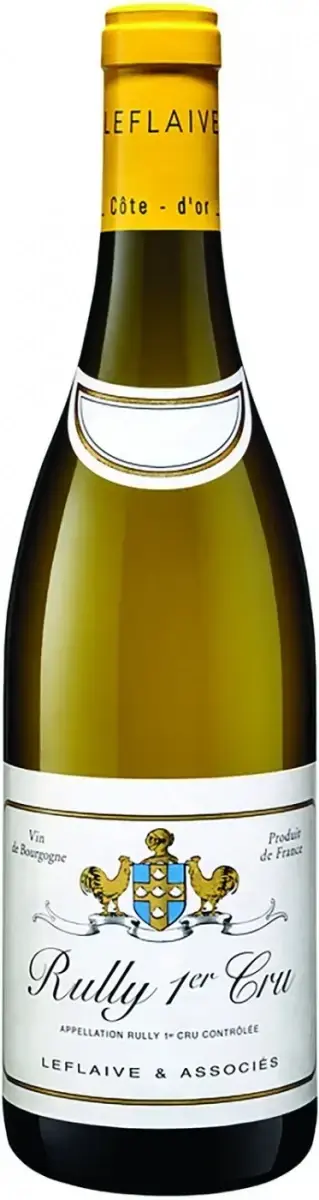 Вино Domaine Leflaive Rully 1er Cru AOC, 2019, 0.75 л