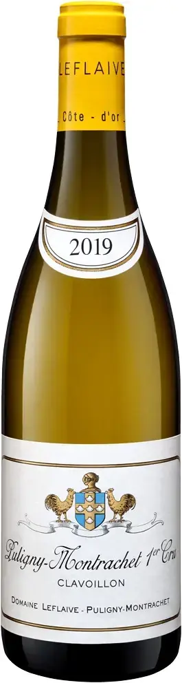 Вино Domaine Leflaive Puligny-Montrachet 1-er Cru Clavoillon AOC, 2019, 0.75 л