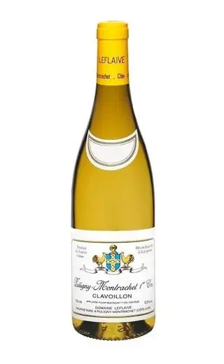 Вино Domaine Leflaive Puligny-Montrachet 1-er Cru Clavoillon AOC, 2013, 0.75 л