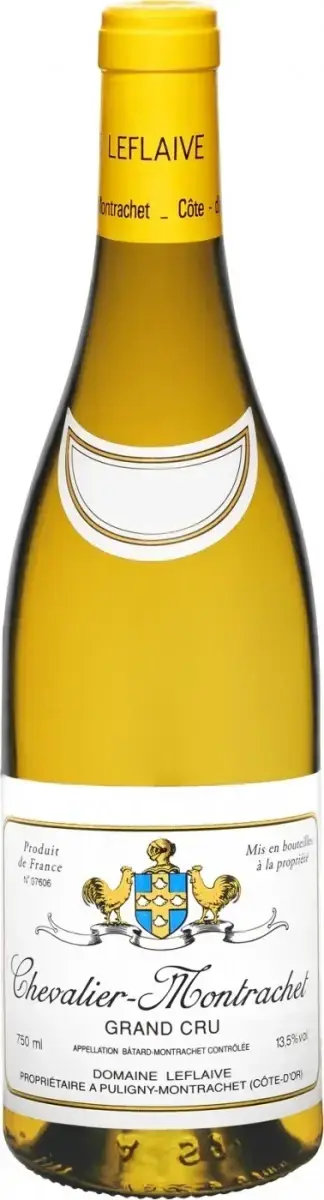 Вино Domaine Leflaive Chevalier-Montrachet Grand Cru AOC, 2007, 0.75 л