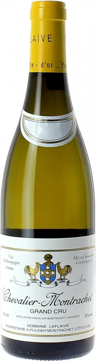 Вино Domaine Leflaive Chevalier-Montrachet Grand Cru AOC, 2017, 0.75 л