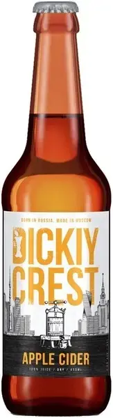 Сидр Rebel Apple Dickiy Crest Original, 0.5 л