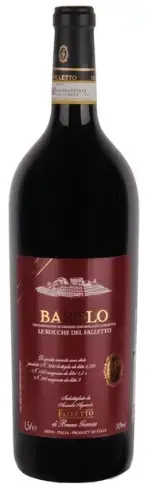 Вино Bruno Giacosa Barolo Le Rocche del Falletto Riserva, 2014, 3 л