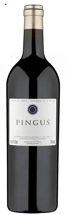 Вино Pingus DO, 2001, 0.75 л