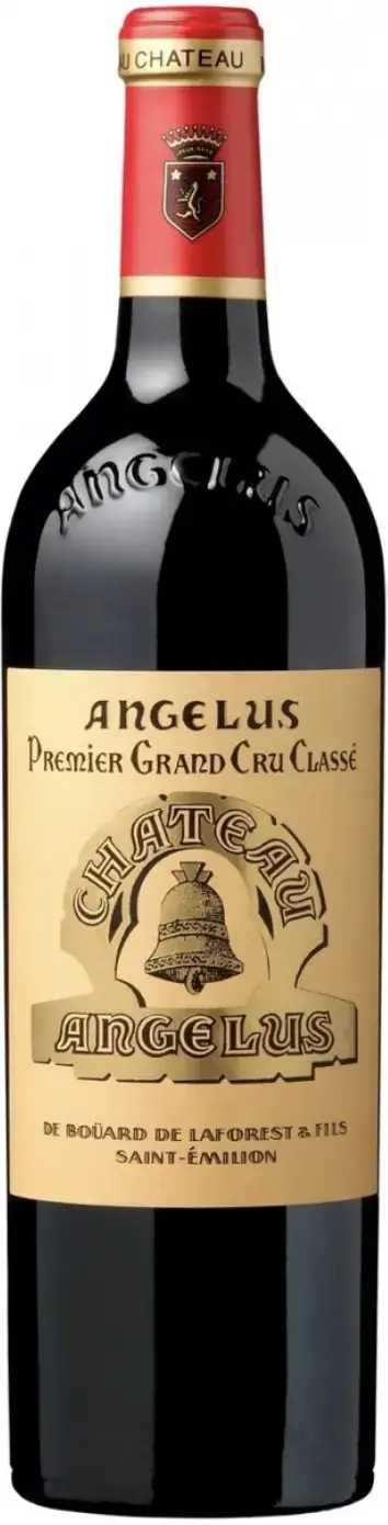 Вино Chateau l'Angelus Saint-Emilion AOC 1-er Grand Cru Classe, 2009, 0.75 л