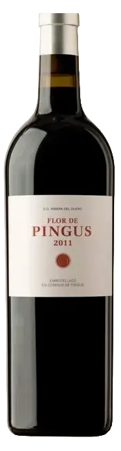 Вино La Flor de Pingus, 2011, 0.75 л
