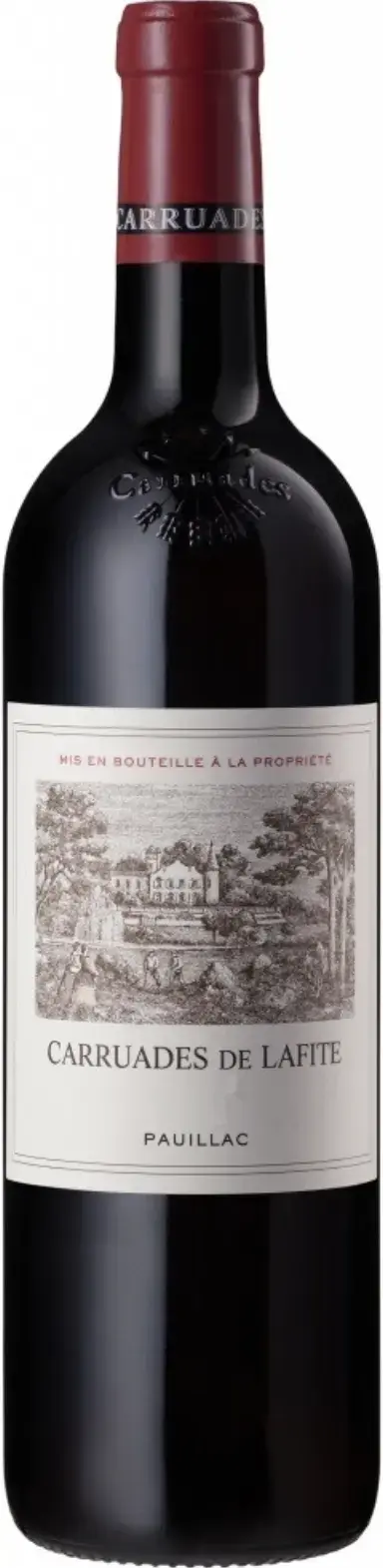 Вино Carruades de Lafite Pauillac AOC, 1994, 0.75 л