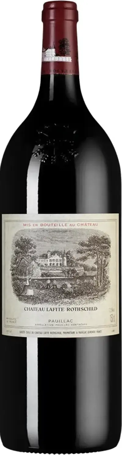 Вино Chateau Lafite Rothschild Pauillac AOC 1-er Grand Cru, 1999, 1.5 л