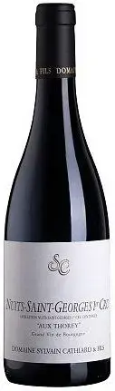 Вино Domaine Sylvain Cathiard & Fils Nuits-Saint-Georges 1er Cru Aux Thorey, 2017, 0.75 л