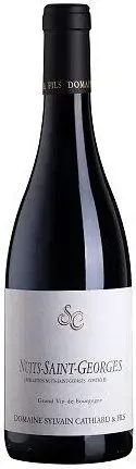 Вино Domaine Sylvain Cathiard & Fils Nuits-Saint-Georges, 2018, 0.75 л
