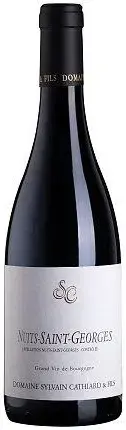 Вино Domaine Sylvain Cathiard & Fils Nuits-Saint-Georges, 2017, 0.75 л