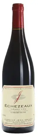 Вино Domaine Jean Grivot Echezeaux Grand Cru AOC, 1999, 0.75 л