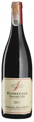 Вино Domaine Jean Grivot Echezeaux Grand Cru AOC, 2017, 0.75 л 