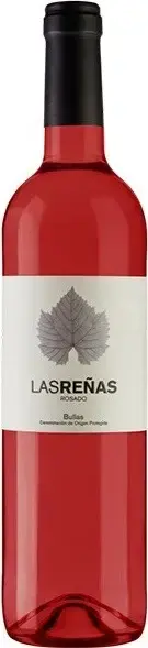 Вино Bodegas del Rosario, Las Renas Monastrell Rosado, Bullas DO 0.75 л