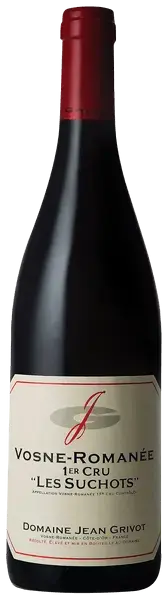 Вино Domaine Jean Grivot Vosne-Romanee 1-er Cru Les Suchots AOC, 2003, 0.75 л