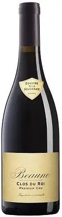 Вино Domaine de la Vougeraie Beaune 1er Cru Clos du Roi, 2018, 0.75 л