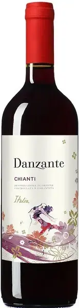 Вино Danzante Chianti 0.75 л