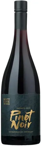 Вино Misty Cove, Signature Pinot Noir 0.75 л