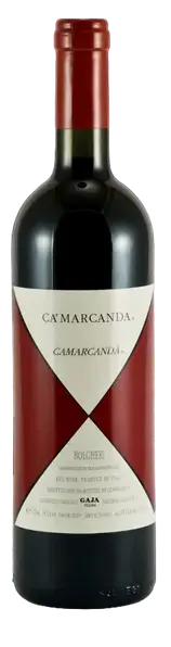 Вино Gaja Ca' Marcanda Camarcanda Bolgheri DOC, 2015, 0.75 л