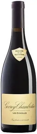 Вино Domaine de la Vougeraie Gevrey-Chambertin Les Evocelles, 2018, 0.75 л